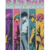 Demon Hunter Girls-LM 15